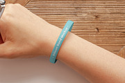 Silicon Band Mock-up, a Product Mockup by Yogurt86 (Thumbnail 19 of 22)