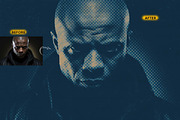 HALFTONE X Experimental Halftone, an Action Add-On by Studio Retouch (Thumbnail 63 of 63)