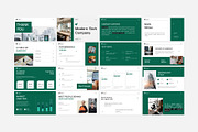 Innovative Tech Business Pitch Deck, a Presentation Template by Eklip Studio (Thumbnail 6 of 6)