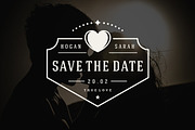 18 Wedding Logos and Badges, a Branding & Logo Template by Vasya Kobelev (Thumbnail 4 of 15)
