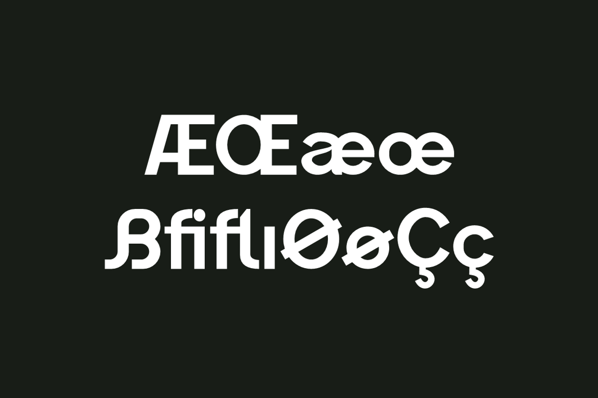 Graftet - Modern Bold Branding Font, a Sans Serif Font by QR Design Studio (Photo 15 of 15)