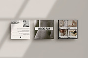 Beauty Social Media Template, a Social Media Template by Moscovita Studio (Thumbnail 14 of 38)
