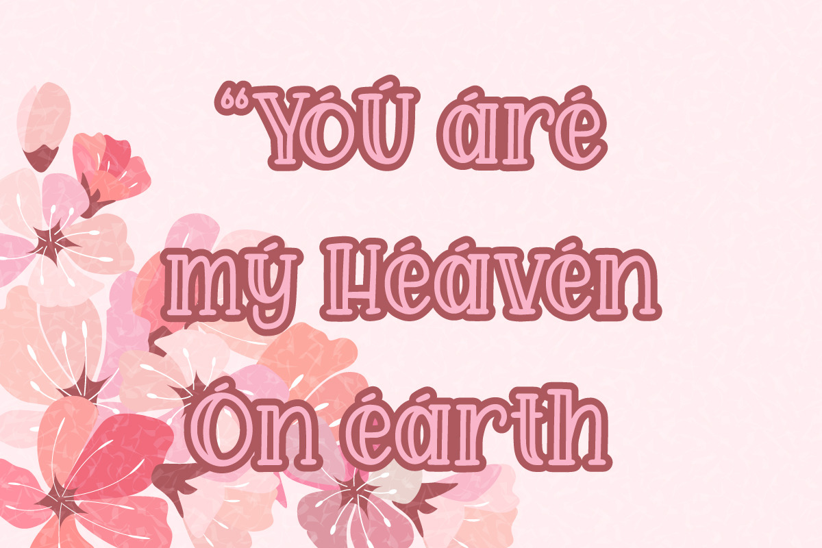 April Love - Handwritten Font preview 5