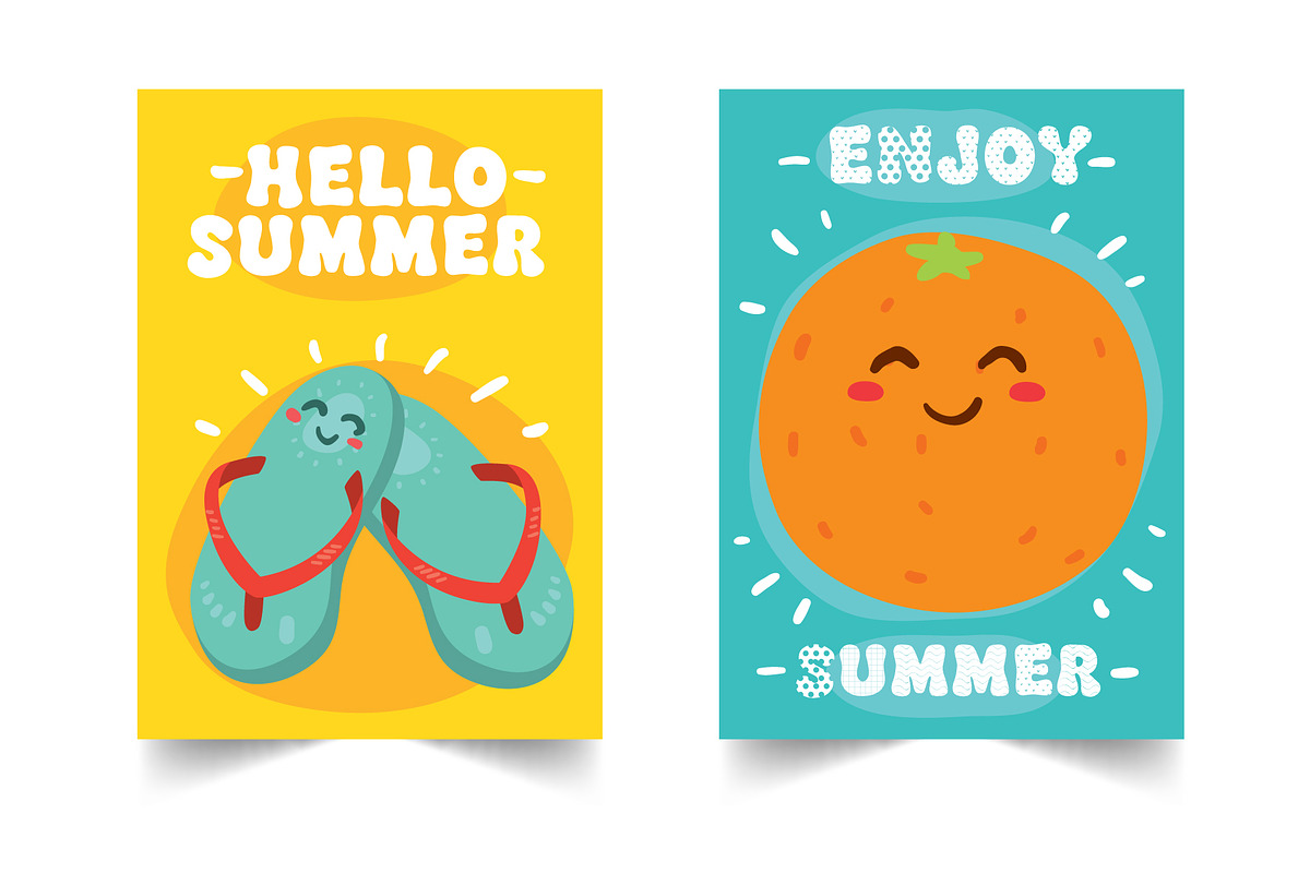 Fox Happy & Fox Happy Line Duo Font, a Symbol Font by Fox7 By Rattana (Photo 6 of 8)