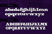 Dileno - Horor Bold Serif Font, a Serif Font by MaikoHatta (Thumbnail 3 of 8)