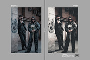 Moody Portraiture - Presets PACK, a Preset Add-On by Hydrozi Presets (Thumbnail 8 of 10)