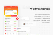 Cy Capital Bank App UI Kit, an App Template by Capi Product (Thumbnail 2 of 18)