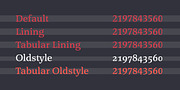 Legit Serif Soft, a Serif Font by Finaltype (Thumbnail 6 of 12)