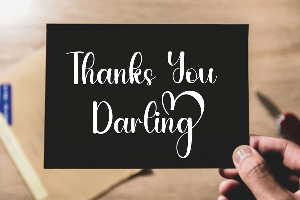 Wedding Monogram, a Handwritten Font by InermediaSTUDIO (Photo 4 of 8)