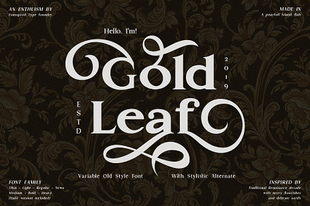 Gold Leaf