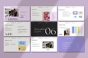 Brand Guidelines Template, a Presentation Template by UpSolution (Thumbnail 4 of 8)