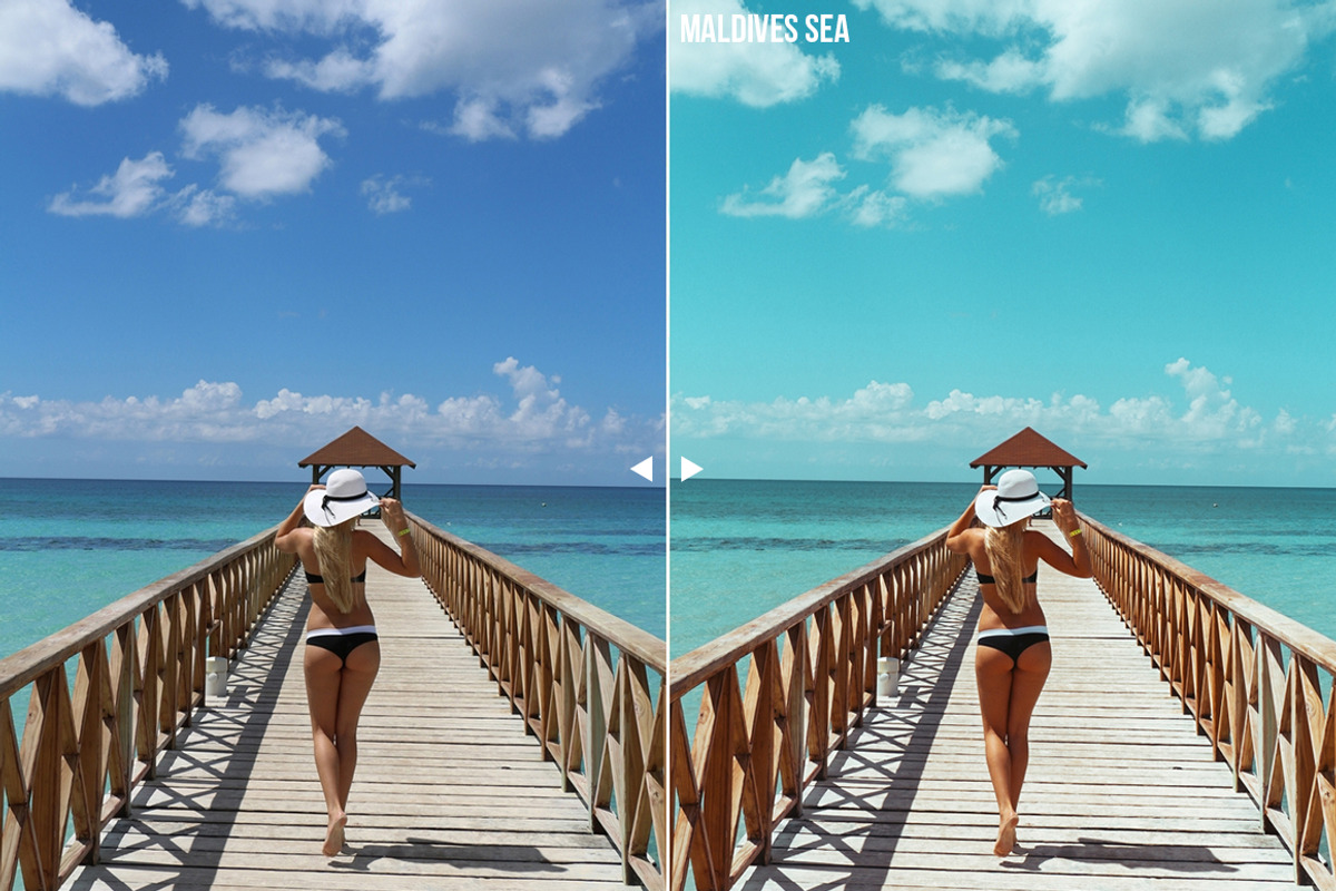 Travel Influencer Lightroom Presets preview 8