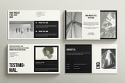 Architecture Presentation Template, a Presentation Template by E-Type (Thumbnail 5 of 5)