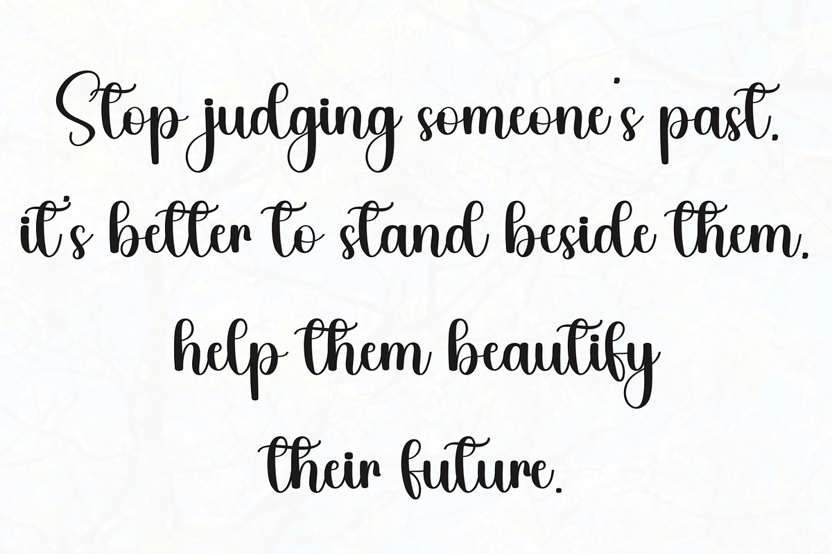 Daily Wedding, a Handwritten Font by InermediaSTUDIO (Photo 2 of 8)