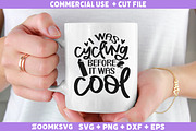 Bicycle SVG Bundle 20 Designs, an Illustration by ZoomkSVG (Thumbnail 22 of 42)