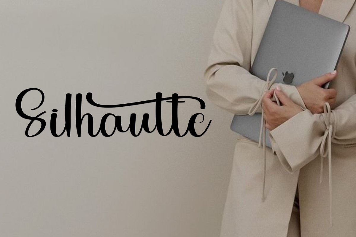 Samantha, a Handwritten Font by FreshTypeINK (Photo 5 of 8)