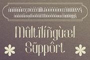 Eighart Vintage, a Sans Serif Font by Craft Supply Co. (Thumbnail 6 of 8)