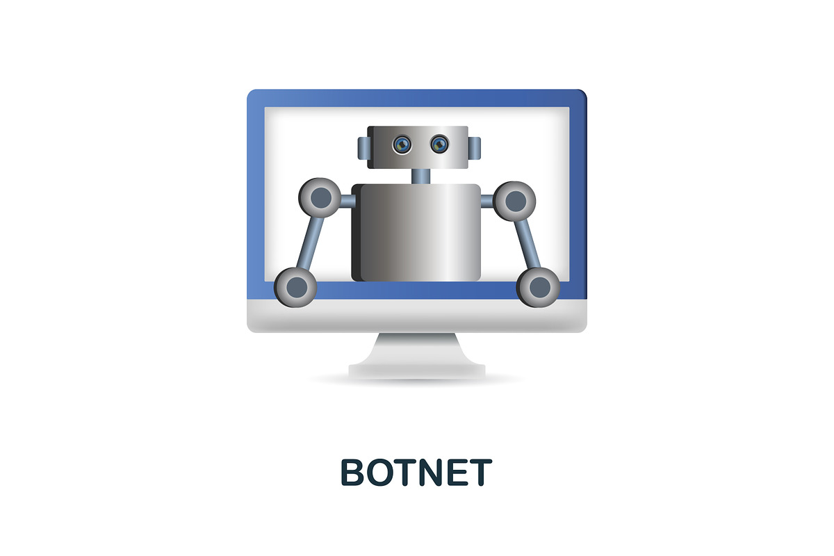 Cybercrime 3D Icons Set Bundle, an Object Graphic by Aimagenarium@gmail.com (Photo 7 of 21)