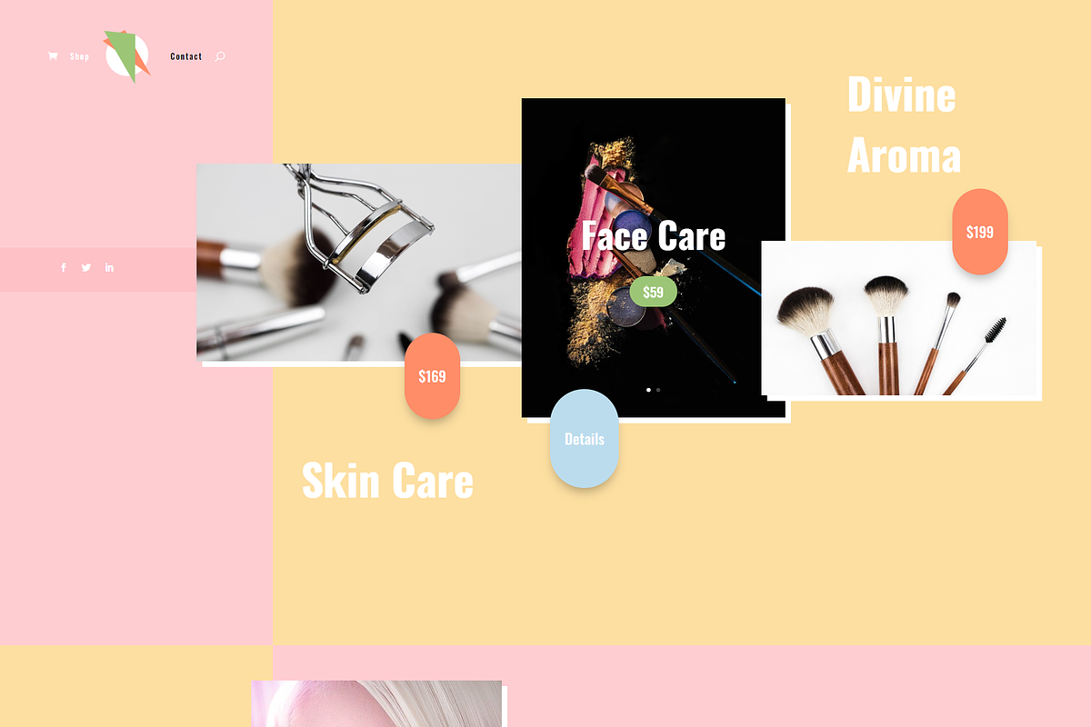 Shine, a WordPress Template by gdo.com (Photo 3 of 8)