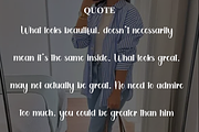 Outfits, a Handwritten Font by InermediaSTUDIO (Thumbnail 4 of 7)