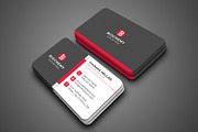 Corporate Business Card Template, a Business Card Template by saifulbranding (Thumbnail 4 of 4)