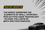 Ranzo Geometric Bold Sport Font, a Sans Serif Font by Ebad Designs (Thumbnail 3 of 8)