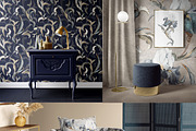IRISES floral seamless patterns, a Pattern Graphic by Lisima (Thumbnail 7 of 14)