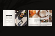 Photo Album Book Template, a Magazine Template by ArtisanaAura (Thumbnail 7 of 14)