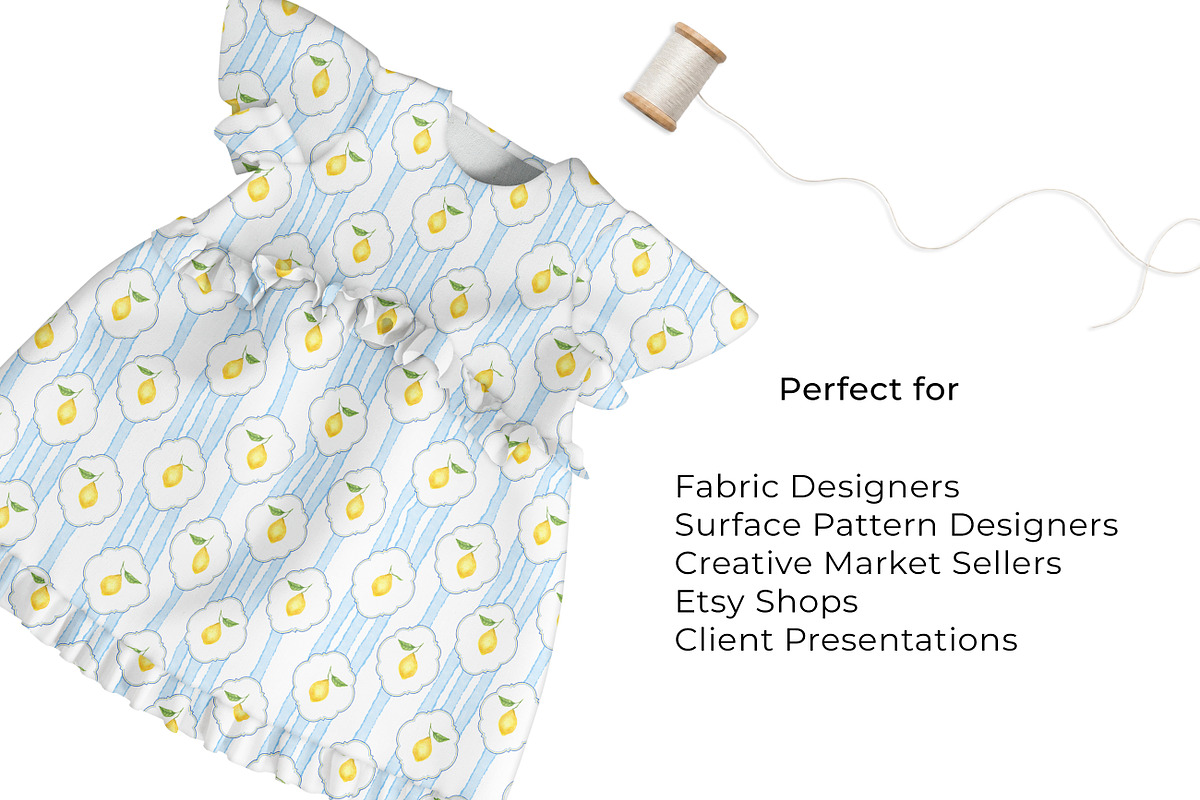 Kids Dress Mockup Dehlia, a Shirt Mockup by Eves_Aquadreams (Photo 6 of 6)