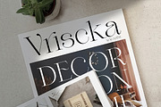 Valery Display Serif Font, a Serif Font by Letteralle Studios (Thumbnail 7 of 10)