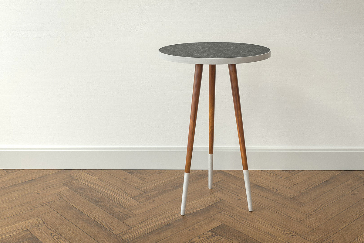 Design Side Table Mina, a 3D by 3DTreatment (Photo 1 of 34)