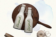 Sejatty Gartena Aesthetic Font, a Script Font by Letterena Studios Script (Thumbnail 4 of 15)