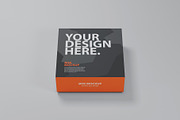Square BOX PSD Mockup, a Packaging Mockup by GreatFruit (Thumbnail 5 of 5)