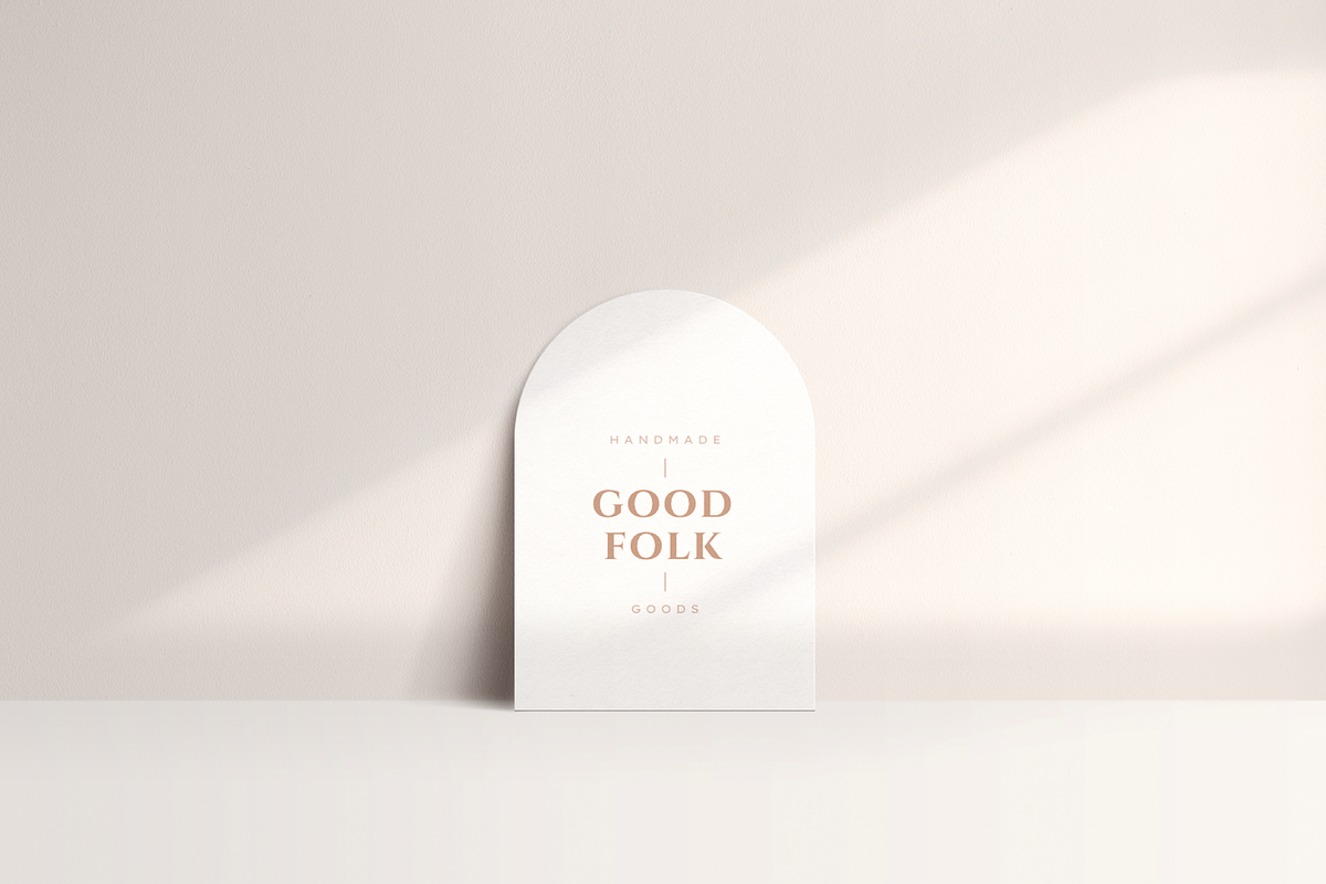 Modern Canva Logo Template Kit, a Branding & Logo Template by Forth and Wild (Photo 7 of 7)