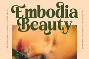 Rusty Drake Bold Serif Display, a Serif Font by timelesstype.co (Thumbnail 14 of 20)