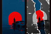 Torn Paper Cutout Photo Effect, a Layer Style Add-On by smishura (Thumbnail 3 of 3)