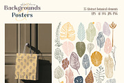 Backgrounds and Posters, a Background Graphic by Collection by VY (Thumbnail 11 of 12)