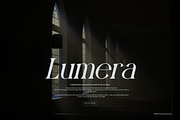 Rubington | Modern Display Serif, a Serif Font by gracetype_studio (Thumbnail 2 of 12)