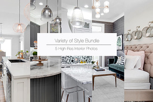 Variety of Style Bundle Modern Retro