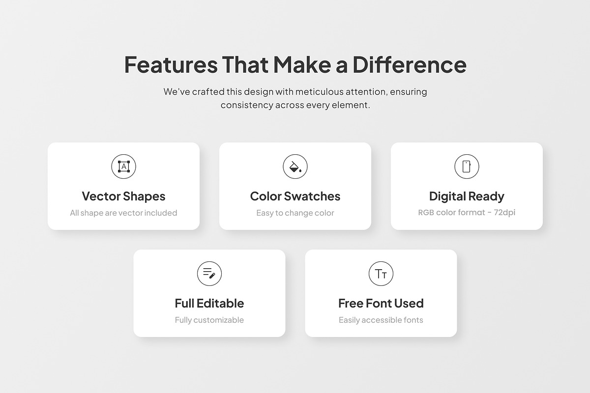 Digital Advertising Whitepaper, a Branding & Logo Template by trabaskriya (Photo 2 of 6)