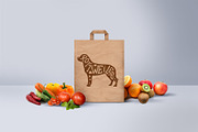 Guardian Dogs Silhouettes, an Animal Illustration by pet design shop (Thumbnail 14 of 17)