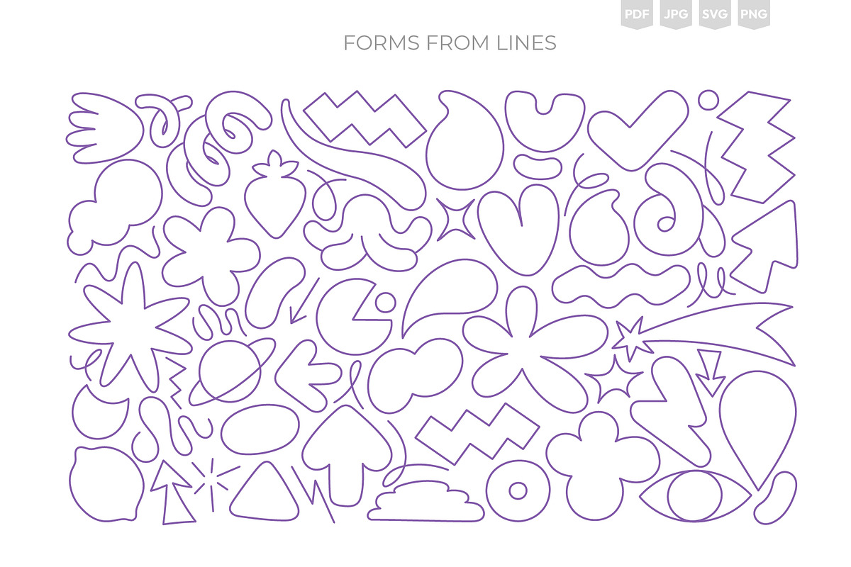 Line & Form Studio, an Object Illustration by Ilia Design (Photo 8 of 9)