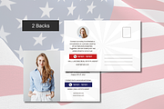 Real Estate 4th of July Postcard, a Card Template by Modernastic - Canva (Thumbnail 2 of 4)