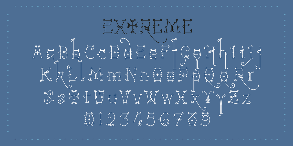 Tourette, a Slab Serif Font by Barnbrook Fonts