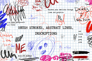 MIXED MEDIA SET my NOSTALGIA, an Object Graphic by lerinartstudio (Thumbnail 14 of 15)