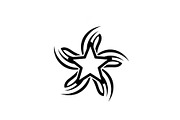 Cosmic & Celestial Icons Line Art, an Illustration by hafijul (Thumbnail 6 of 11)