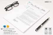 Professional Resume for Teachers, a Resume Template by HIRED Design Studio (Thumbnail 10 of 13)