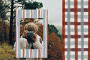 Washed FRAMES., an Object Graphic by kondratya (Thumbnail 5 of 10)