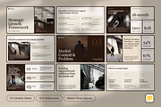 Pragma Consultant Deck Google Slides, a Presentation Template by PaperSlides (Thumbnail 2 of 7)