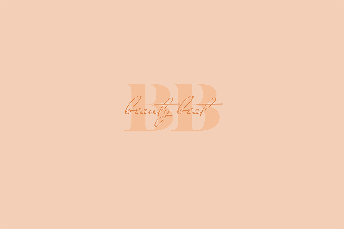 Beauty Beat Collection: Logos, a Branding & Logo Template by Stylishly Inspired (Photo 2 of 4)